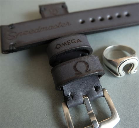 omega watch straps australia